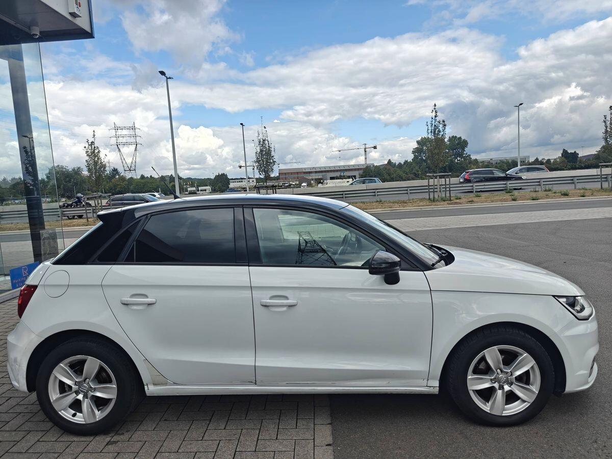 Audi A1 SPB 1.0 TFSI ultra S tronic