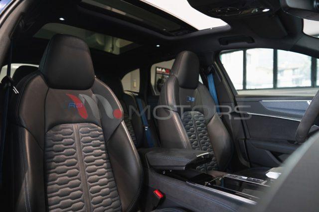 AUDI RS6 Performance Avant 4.0 Mhev Quattro Tiptronic