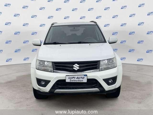 Suzuki Grand Vitara 1.9 ddis offroad Evolution 5p