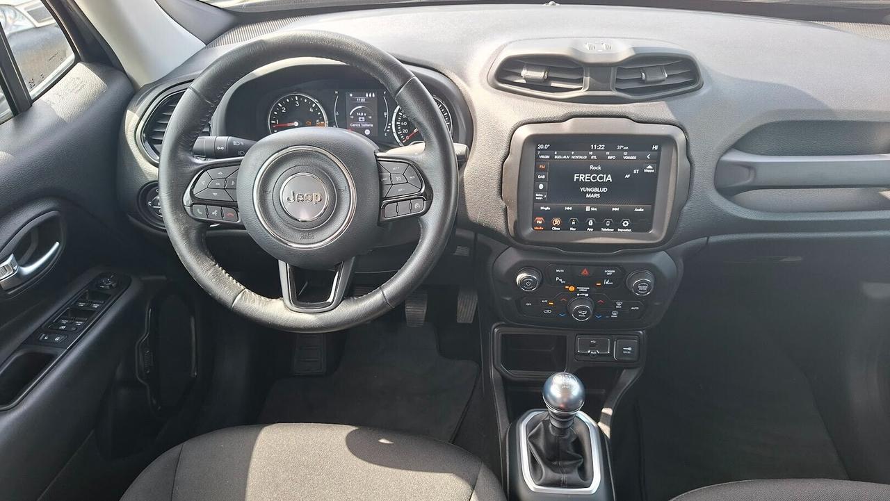 Jeep Renegade 1.6 Mjt Brooklyn Edition 2020