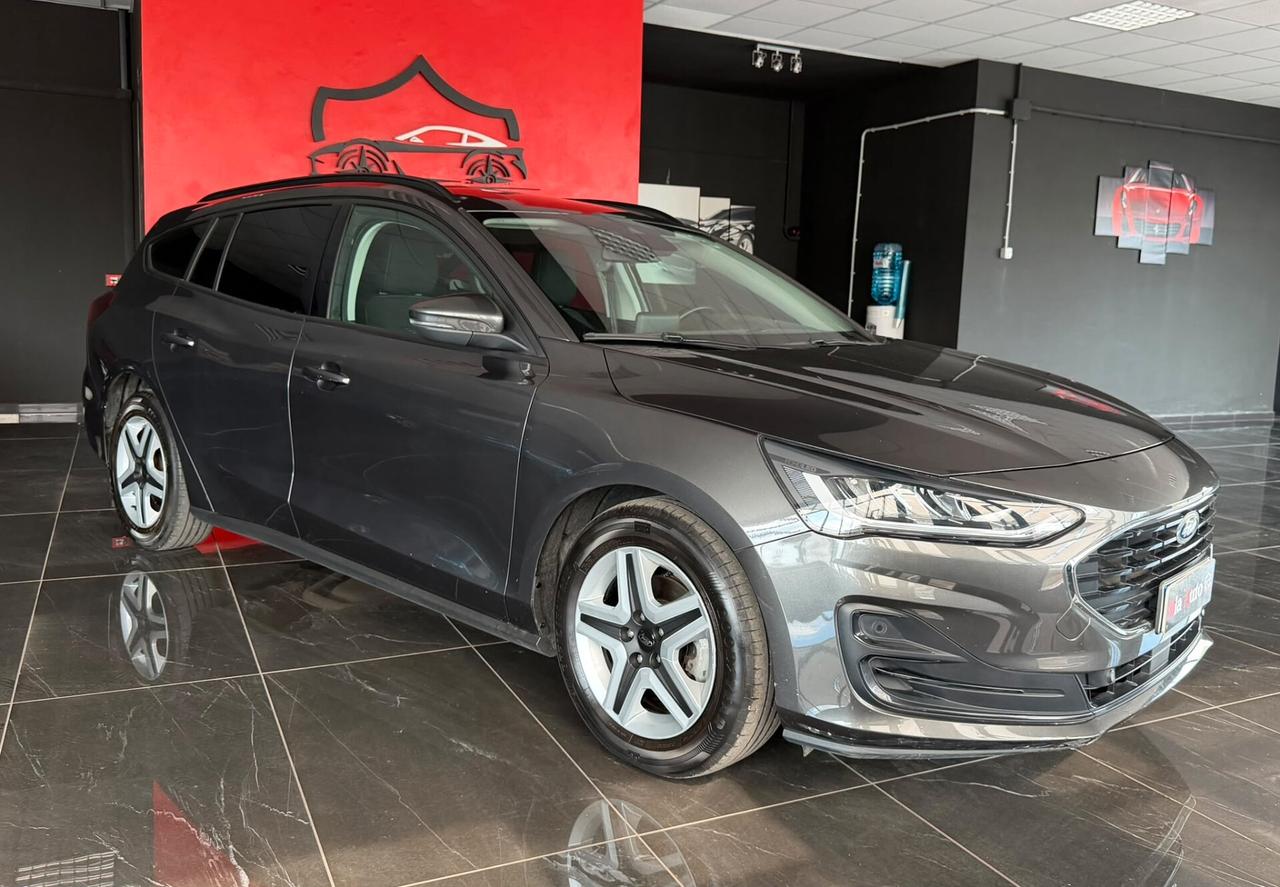 Ford Focus 1.5 EcoBlue 120 CV aut. SW ST-Line