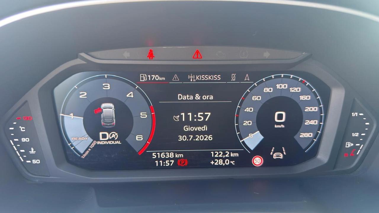 Audi Q3 SPB 35 TDI quattro S tronic