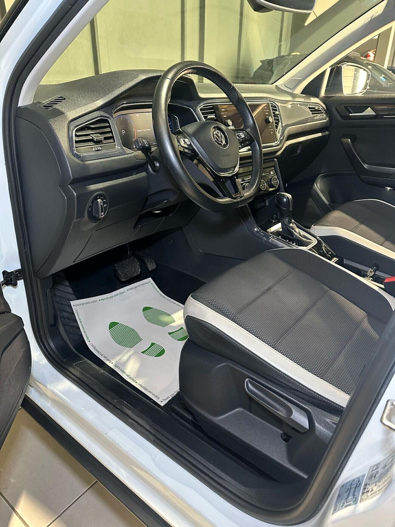 Volkswagen T-Roc 2.0 TDI SCR 150 CV DSG 4MOTION Advanced BlueMot. Tech.