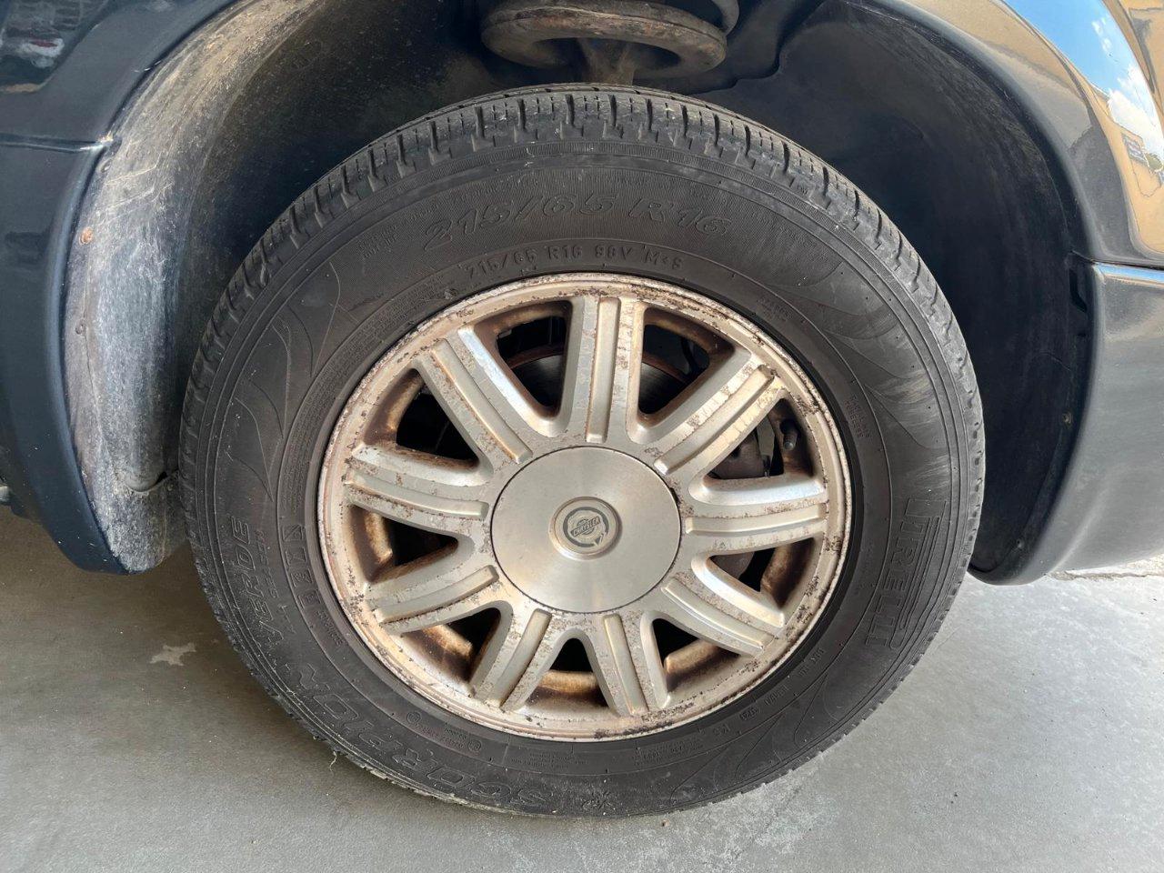 Chrysler Grand Voyager 2.8 crd Lim. stow and go auto
