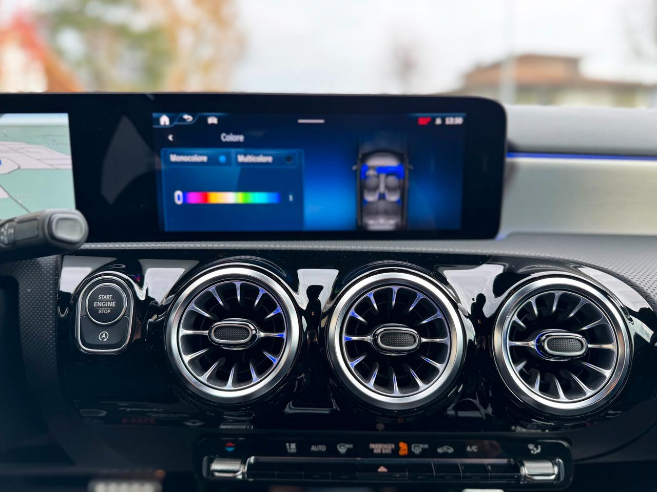 Mercedes A 180 d Premium AMG Night | PREZZO PROMO