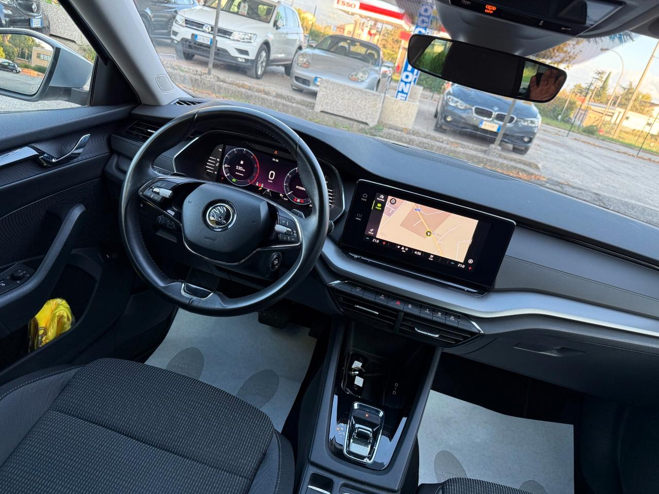 "DA VETRINA " Skoda Octavia 2.0 TDI 150 CV DSG Style