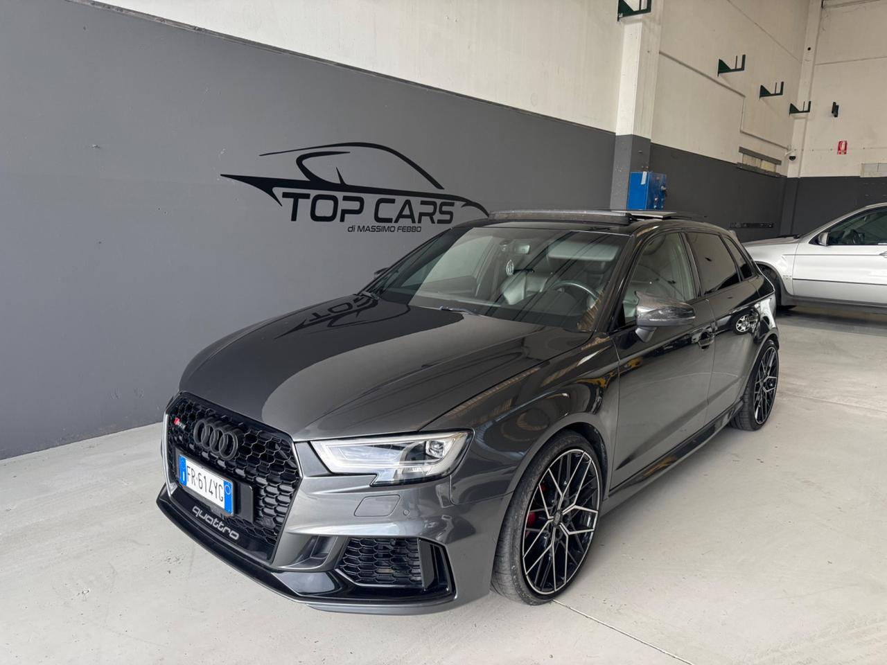 Audi A3 RS 3 SPB 2.5 TFSI quattro S tronic