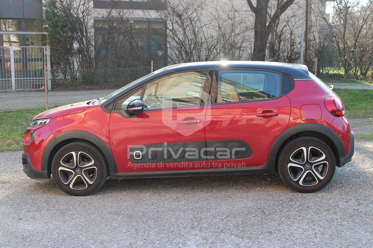 CITROEN C3 BlueHDi 75 S&S Shine