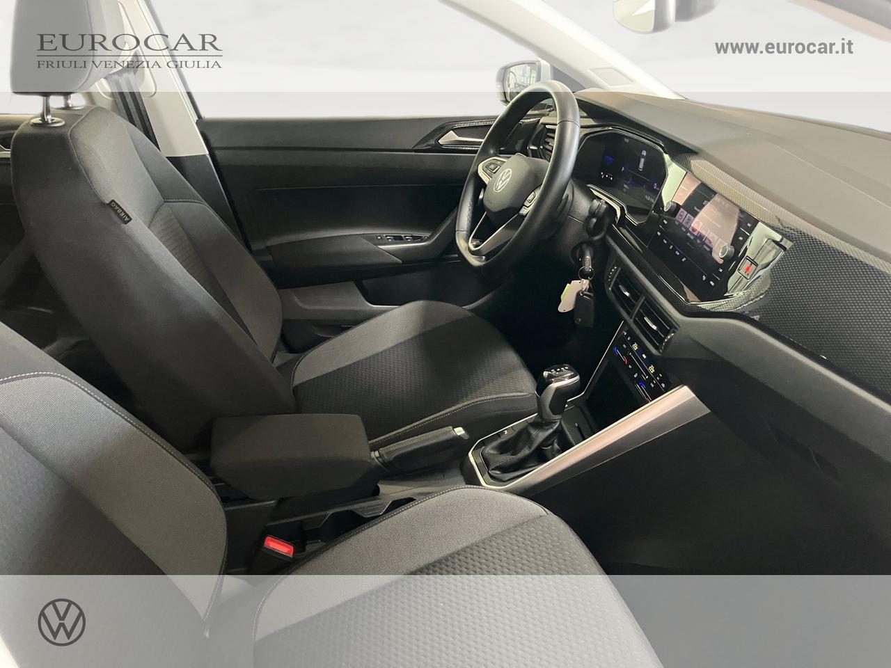 Volkswagen Polo 1.0 tsi life 95cv dsg