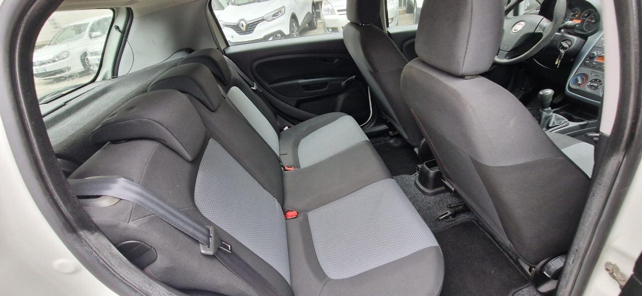 Fiat Grande Punto 1.3 MJT 75 CV 5 porte S&S Actual