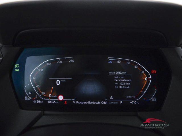 BMW 120 Serie 1 d Comfort Msport Package