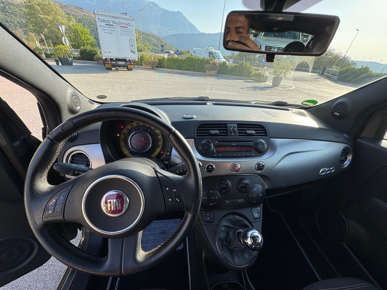 Fiat 500 1.3 Multijet 16V 75 CV by DIESEL