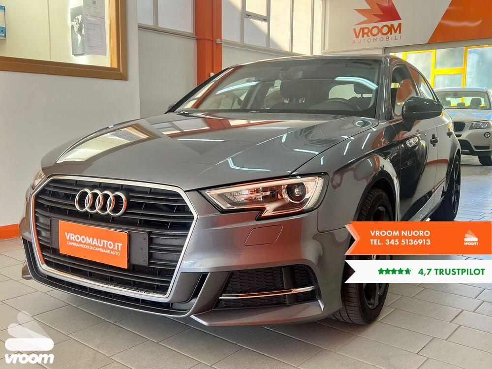AUDI A3 3ª serie A3 SPB 35 TDI S tronic Admired