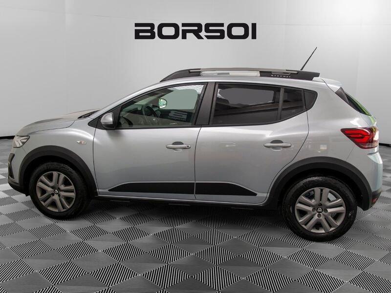 Dacia Sandero 3ª serie Stepway 1.0 TCe 90 CV Comfort