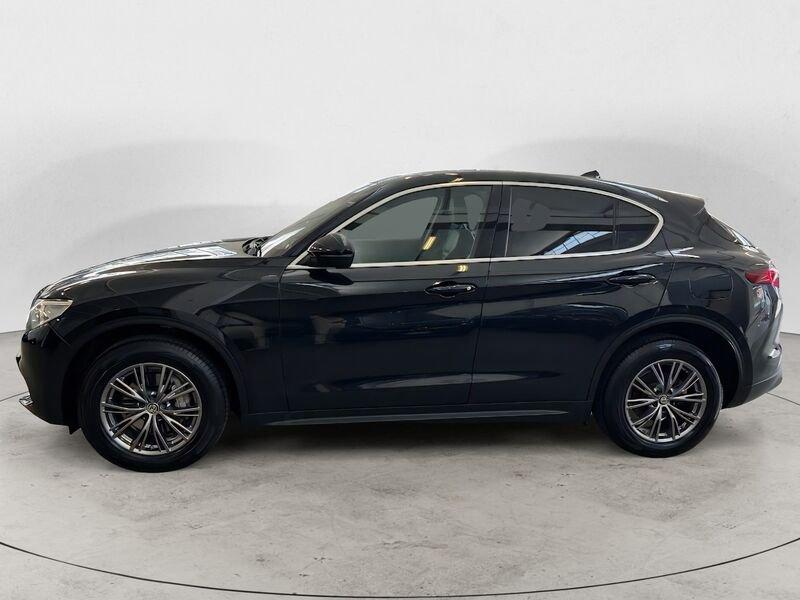 Alfa Romeo Stelvio 2.2 Turbo Diesel 210CV AT8 Q4 Business