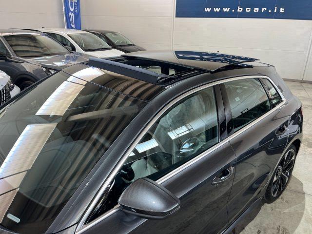 AUDI A3 SPB 35 TFSI Stronic S line "19 Sline/TETTO/MATRIX
