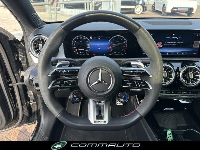 MERCEDES-BENZ A 35 AMG 4Matic - AMG PERFORMANCE SEAT -