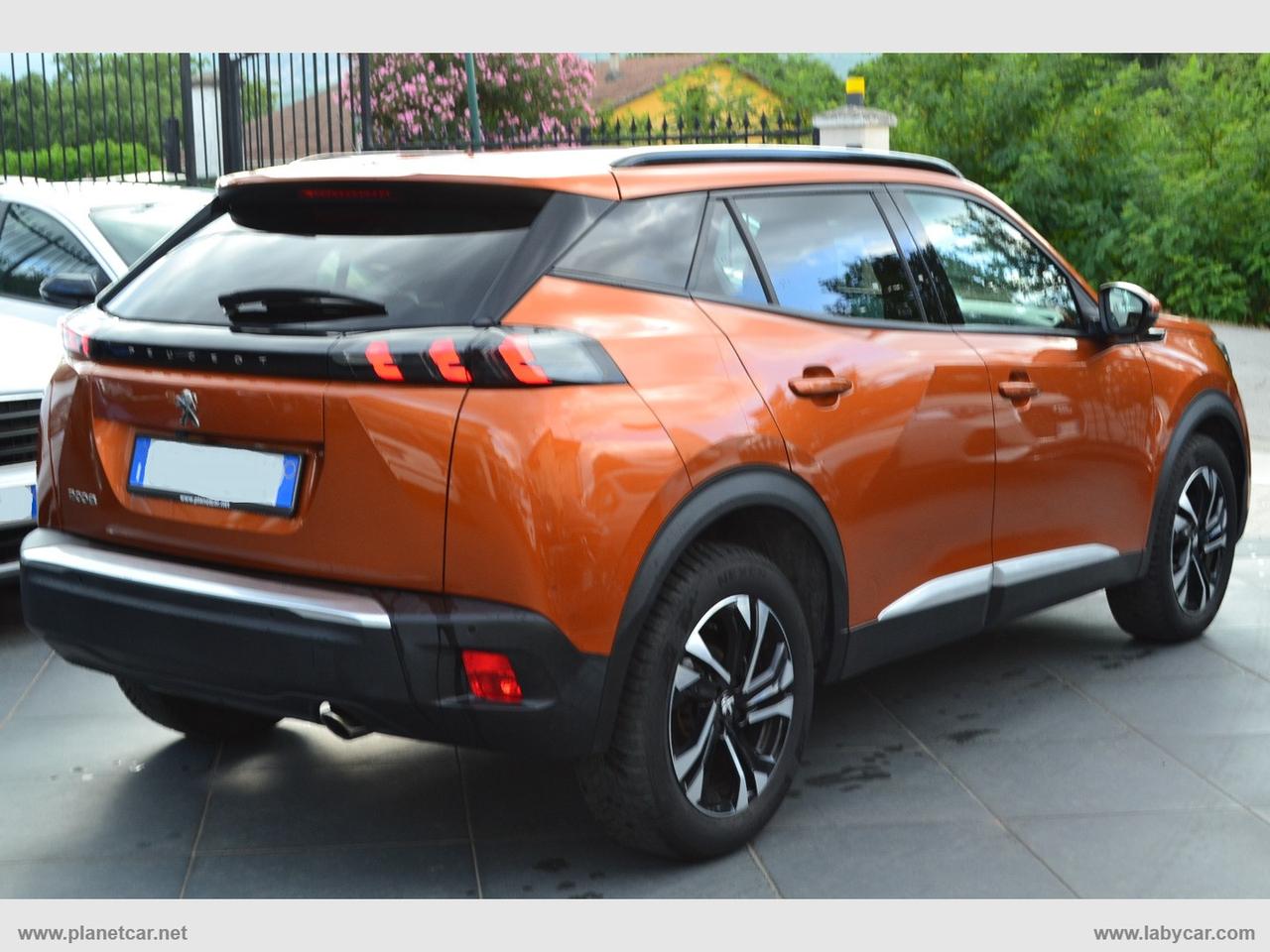 PEUGEOT 2008 BlueHDi 110 S&S Allure Pack