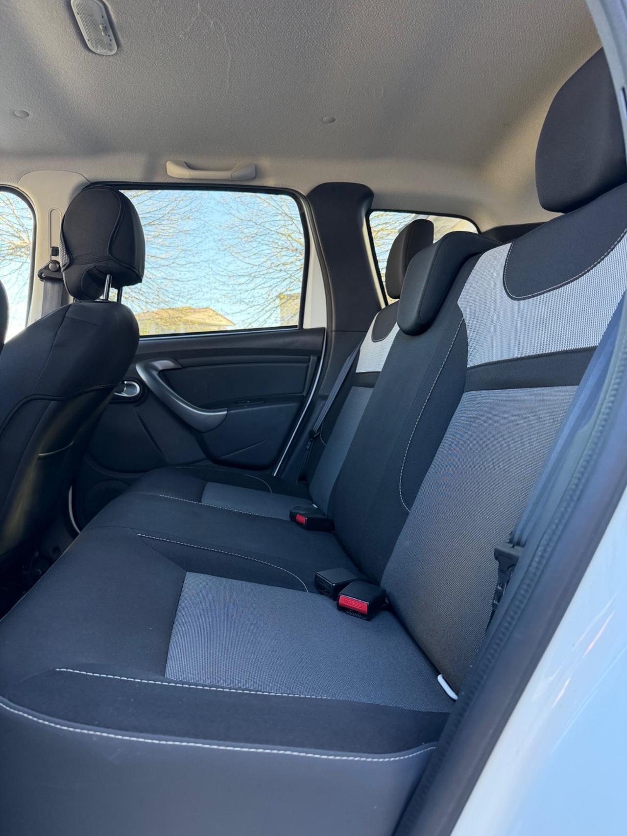 Dacia Duster 1.5 dCi 110 CV S&S 4x2 Serie Speciale Brave2