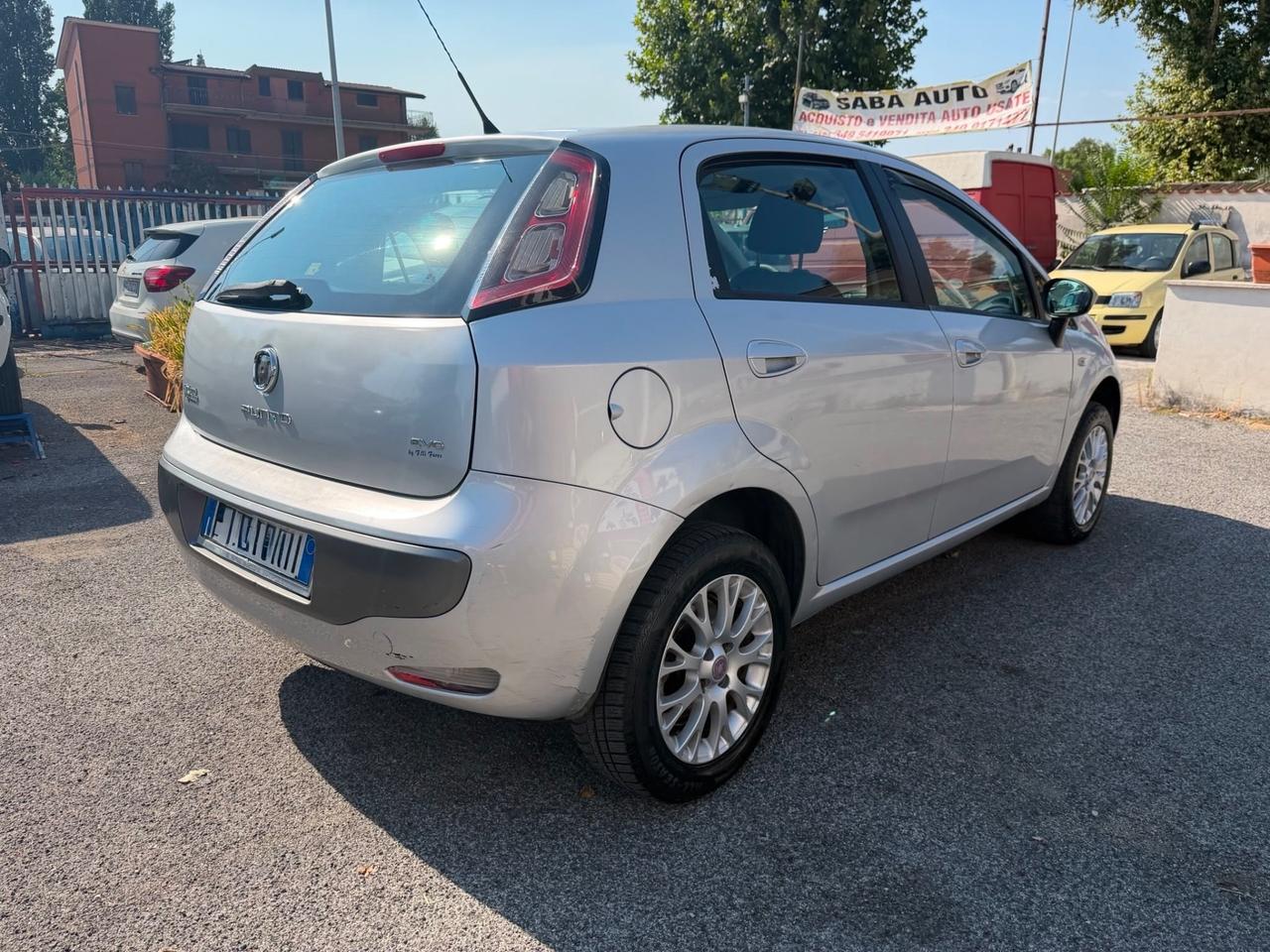 Fiat Punto Classic 1.4