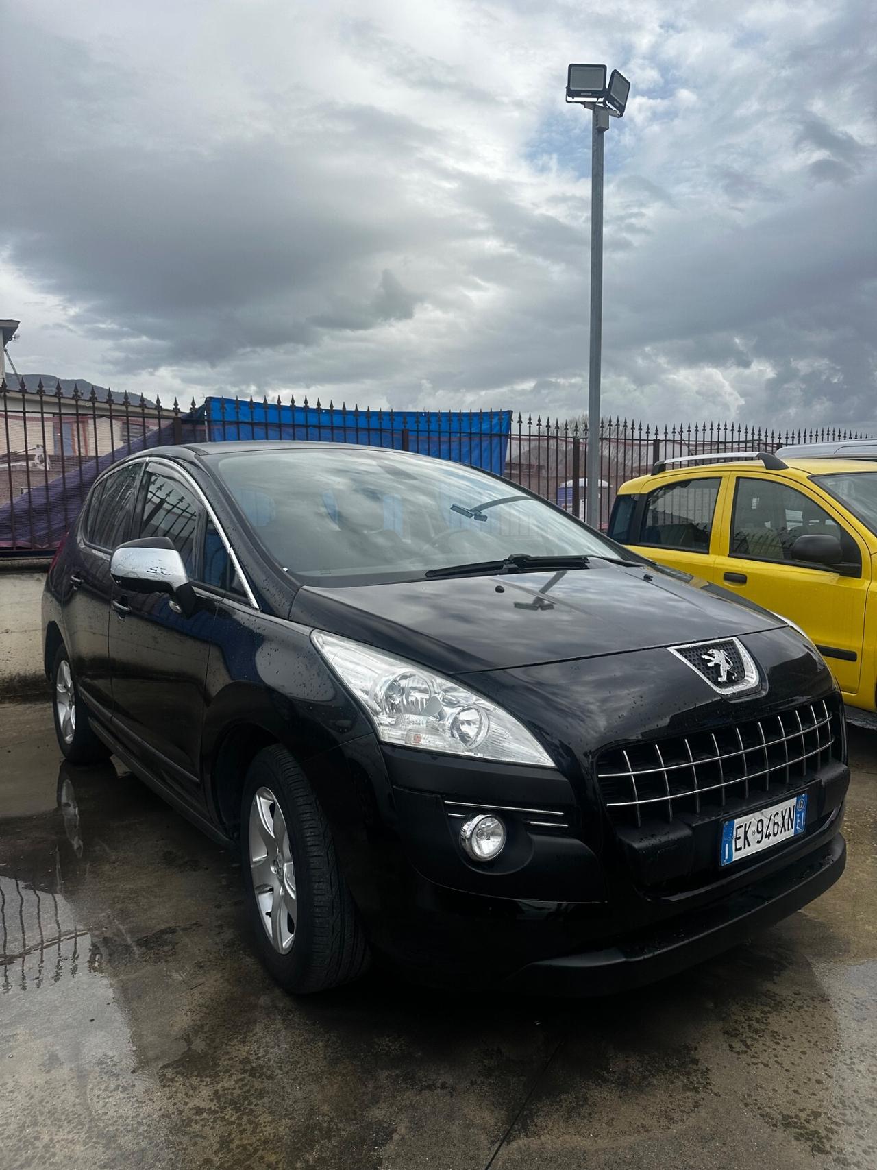 Peugeot 3008 1.6 HDi 112CV Allure