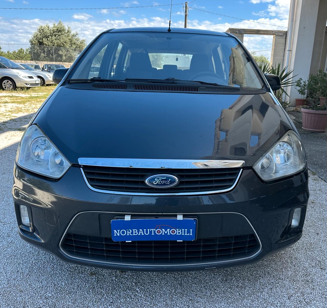 Ford C-Max 1.6 TDCi 110 CV Titanium Garantita
