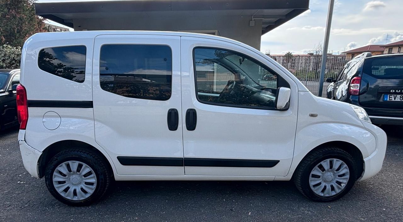 Fiat Qubo 1.3 MJT 75 CV Trekking (N1 Autocarro)