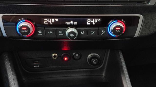 AUDI Q2 30 TDI S tronic SPORT- ADATTA ANCHE A DISABILE