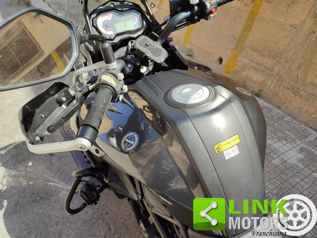 BENELLI TRK 502 TRK 502X