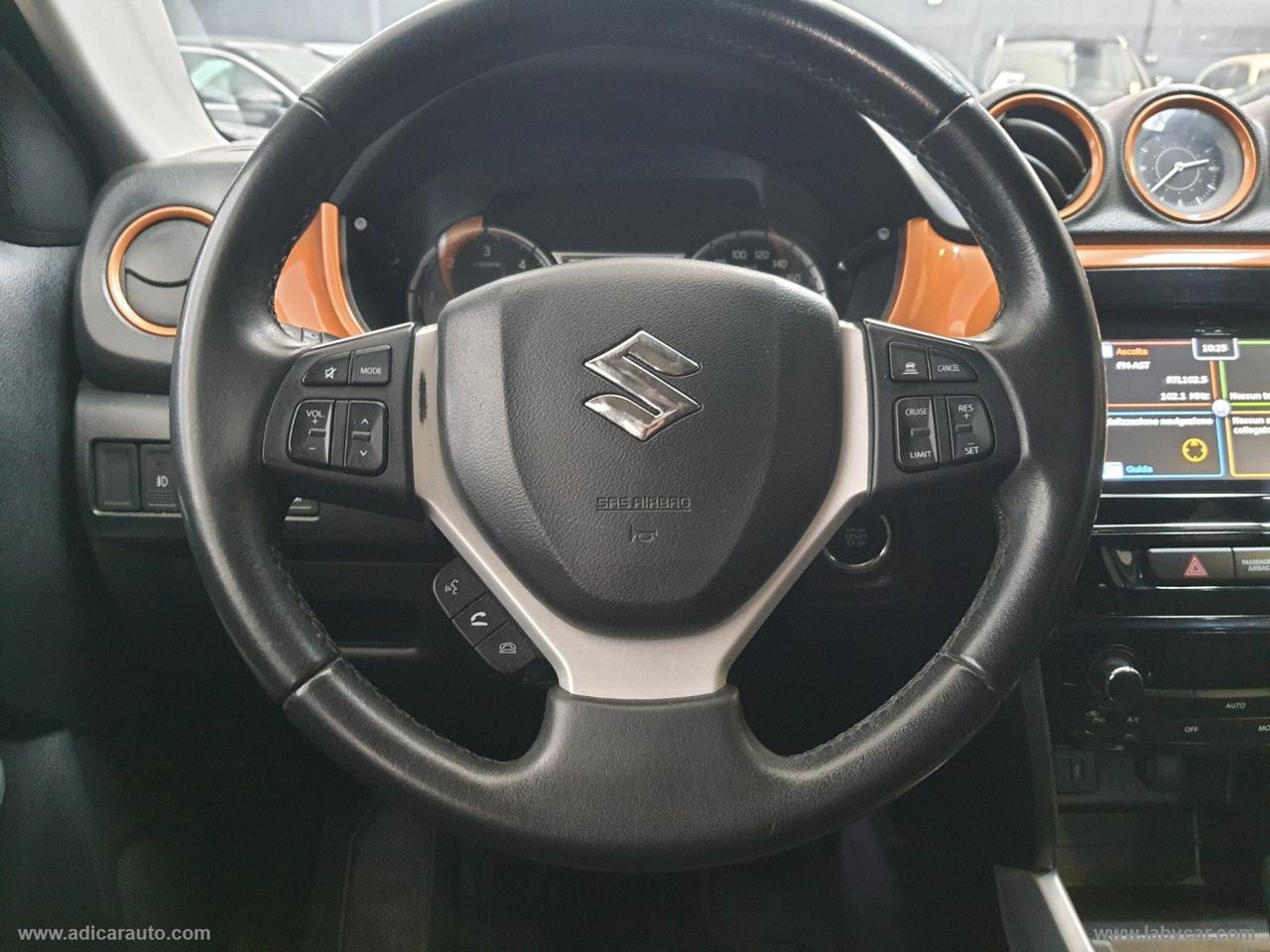 SUZUKI Vitara 1.6 DDiS 4WD All Grip V-Top