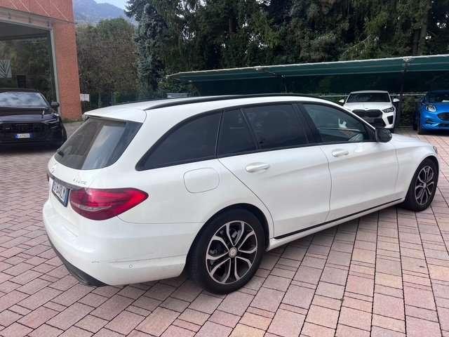 Mercedes-Benz C 220 Classe C-S205 2014 SW SW d Sport 4matic auto