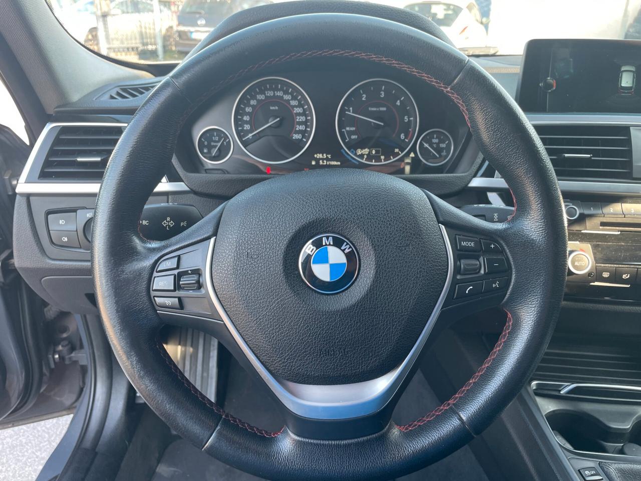 Bmw 318D