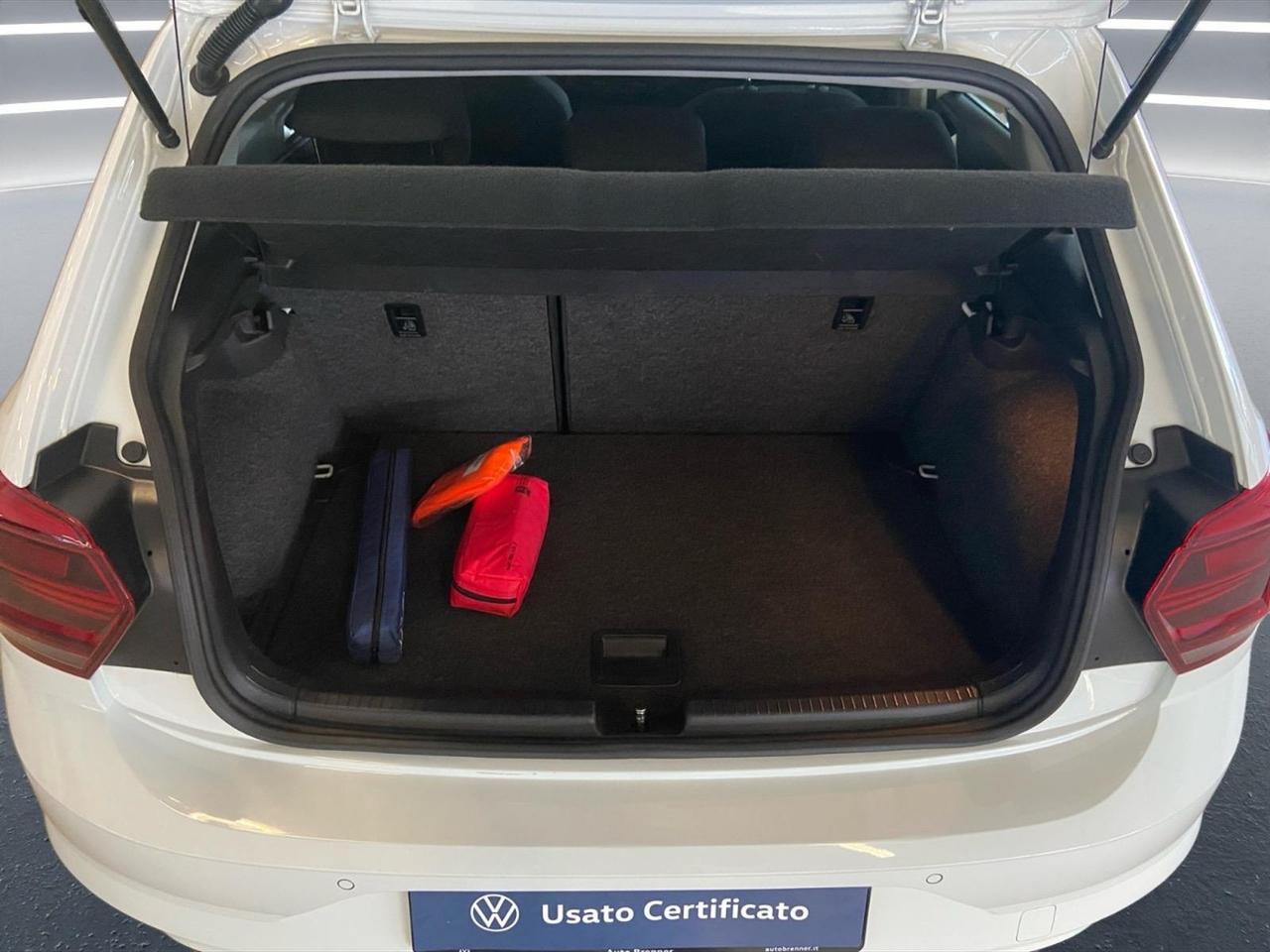 Volkswagen Polo 5p 1.0 evo comfortline 80cv