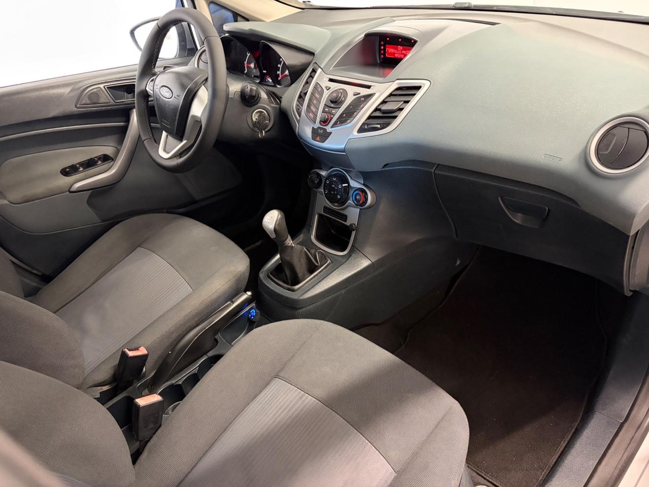 Ford Fiesta Fiesta GPL 1.2 60CV 5 porte