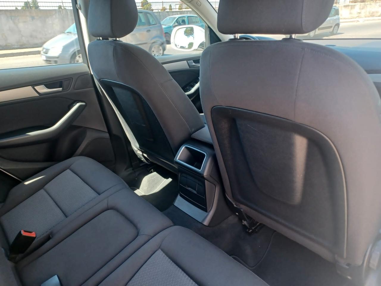 Audi Q5 2.0 TDI 177CV quattro S tronic Advanced Plus