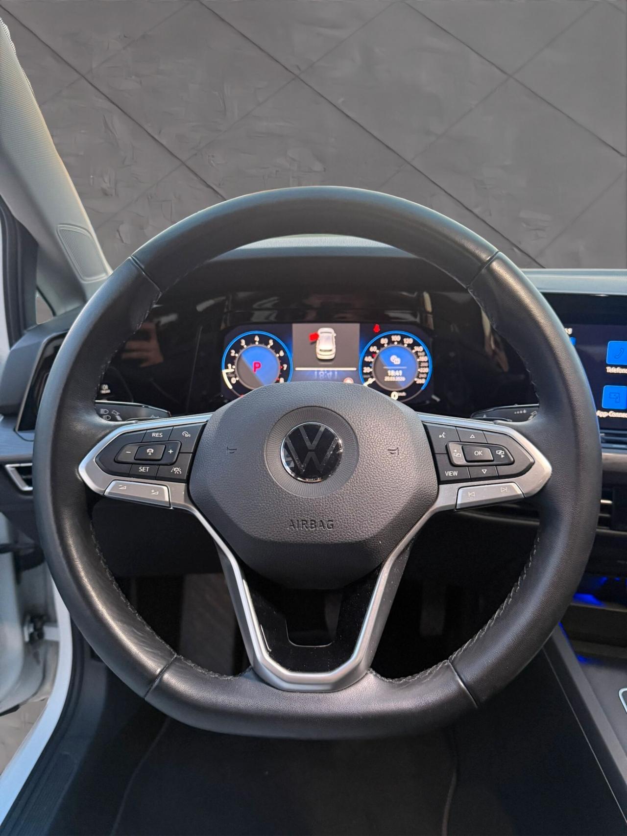 Volkswagen Golf Variant 1.5 eTSI EVO ACT DSG Style