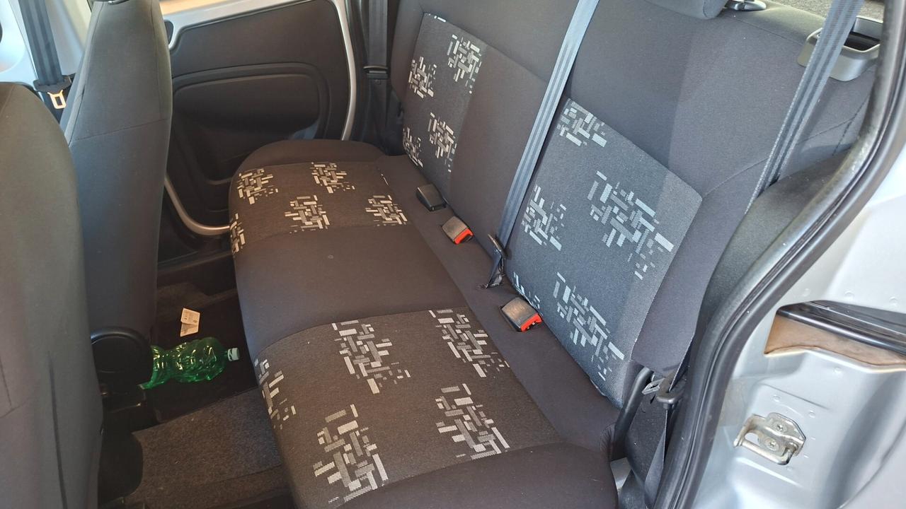 Fiat Qubo 1.4 8V 77 CV Dynamic Natural Power
