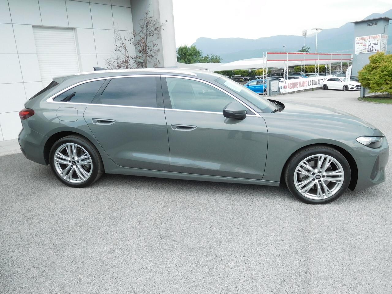 A5 Avant TDI 150 kW / 204cv mHEV Stronic Quattro Business Advanced - GANCIO TRAINO