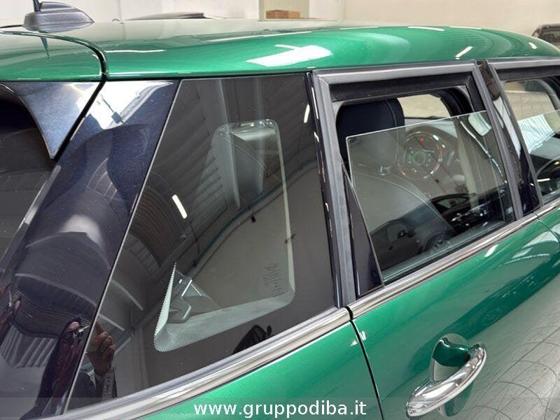 MINI Mini 5 porte Mini F55 2018 5p Benzina Mini 5p 1.5 One Baker Street 102cv