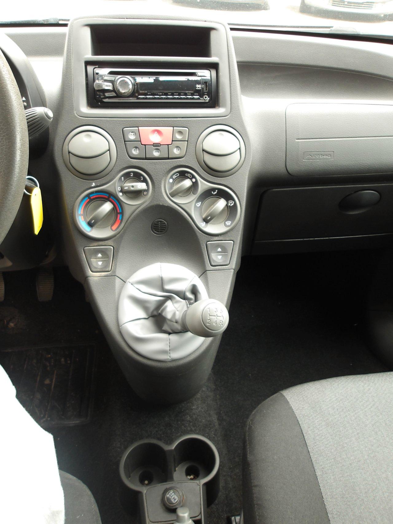 Fiat Panda 1.4 natural power Dynamic Mamy