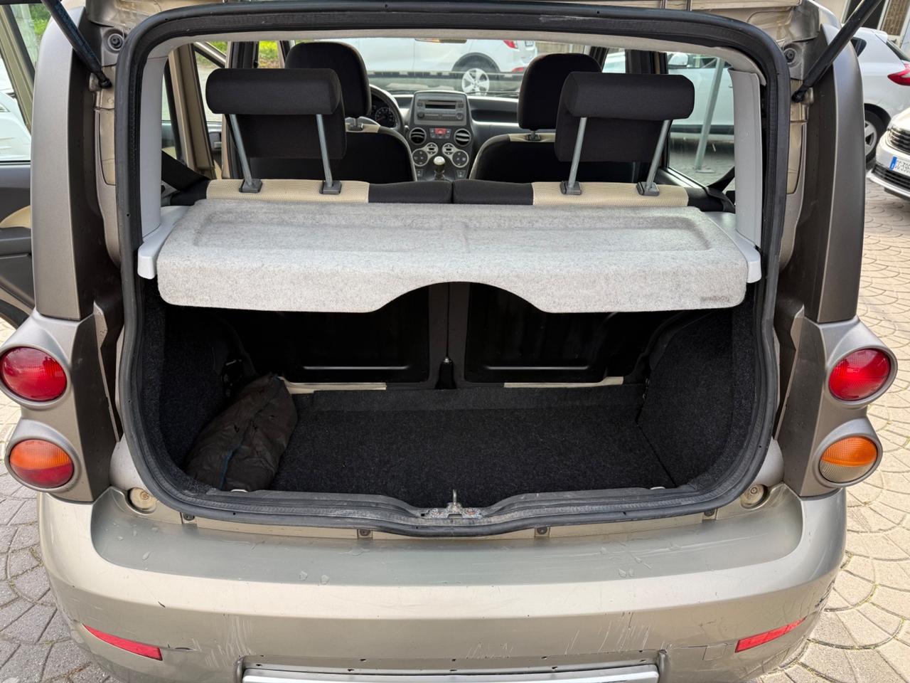 Fiat Panda 1.3 MJT 16V 4x4 Cross