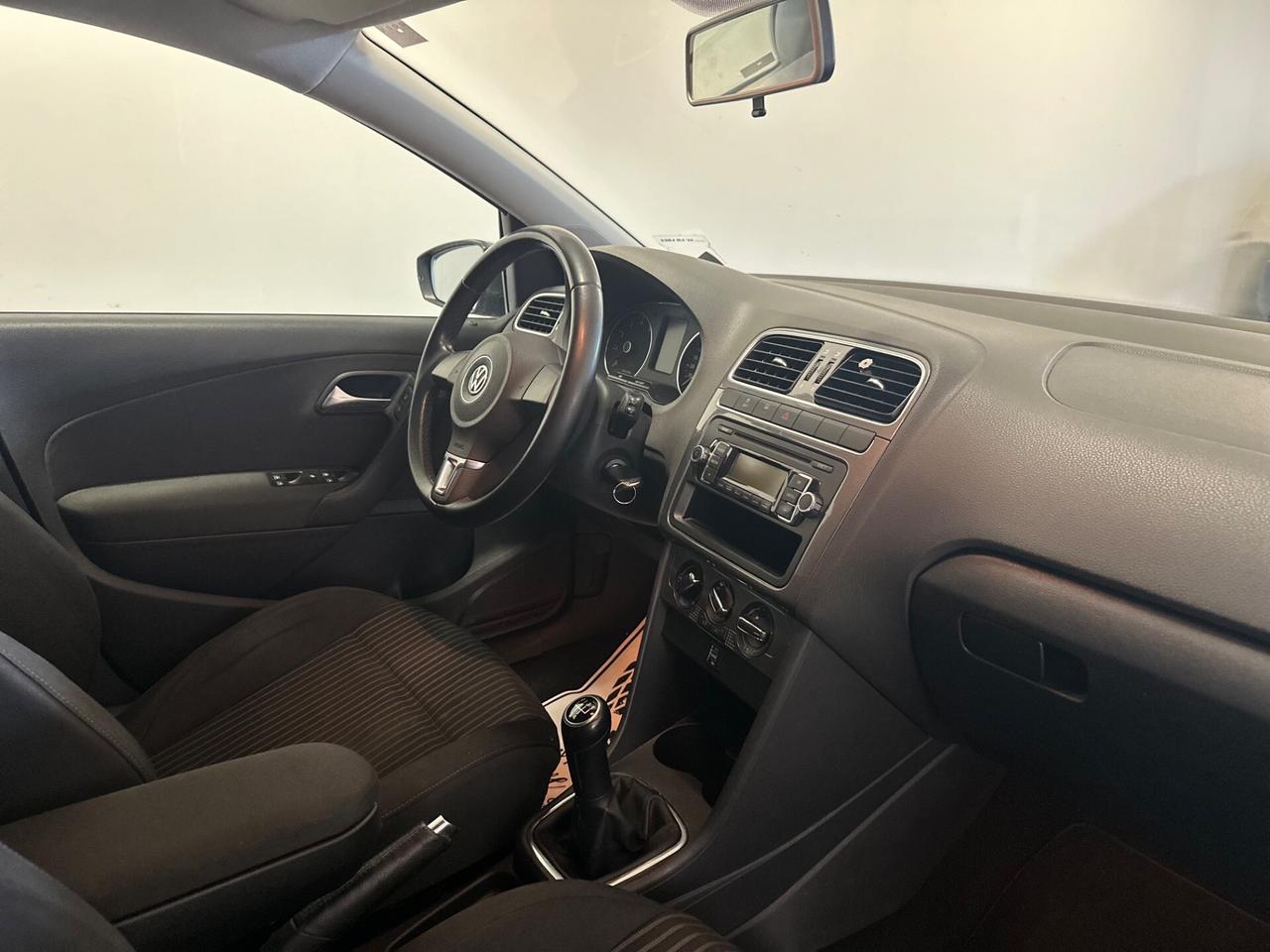 Volkswagen Polo 1.4 5 porte Highline BiFuel NEOPATENTATI UNICO PROPRIETARIO