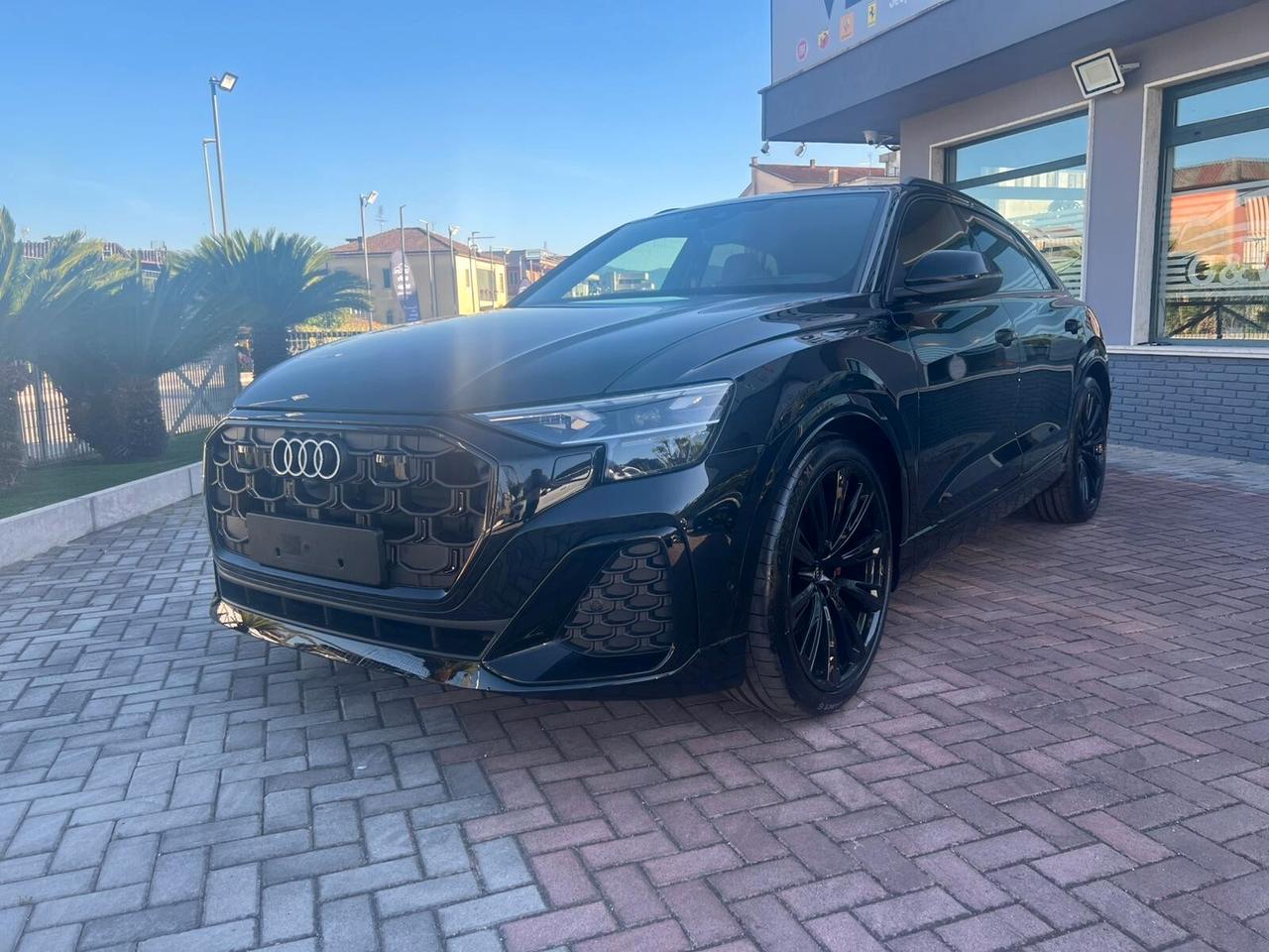 Audi Q8 50 TDI S-Line Quattro MY24*23"*PANORAMA*MATRIX