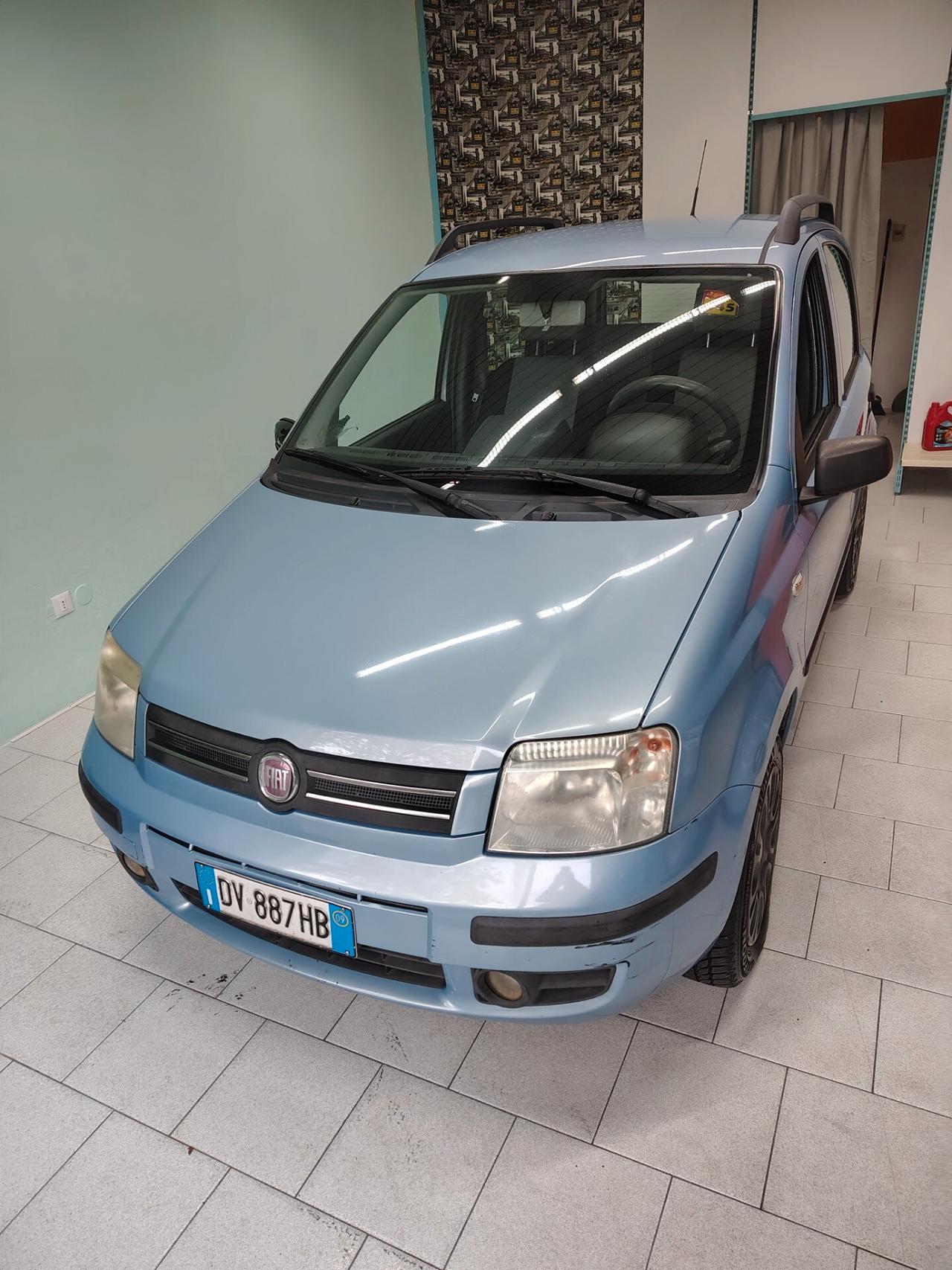 Fiat Panda 1.2 Dynamic Natural Power Mamy