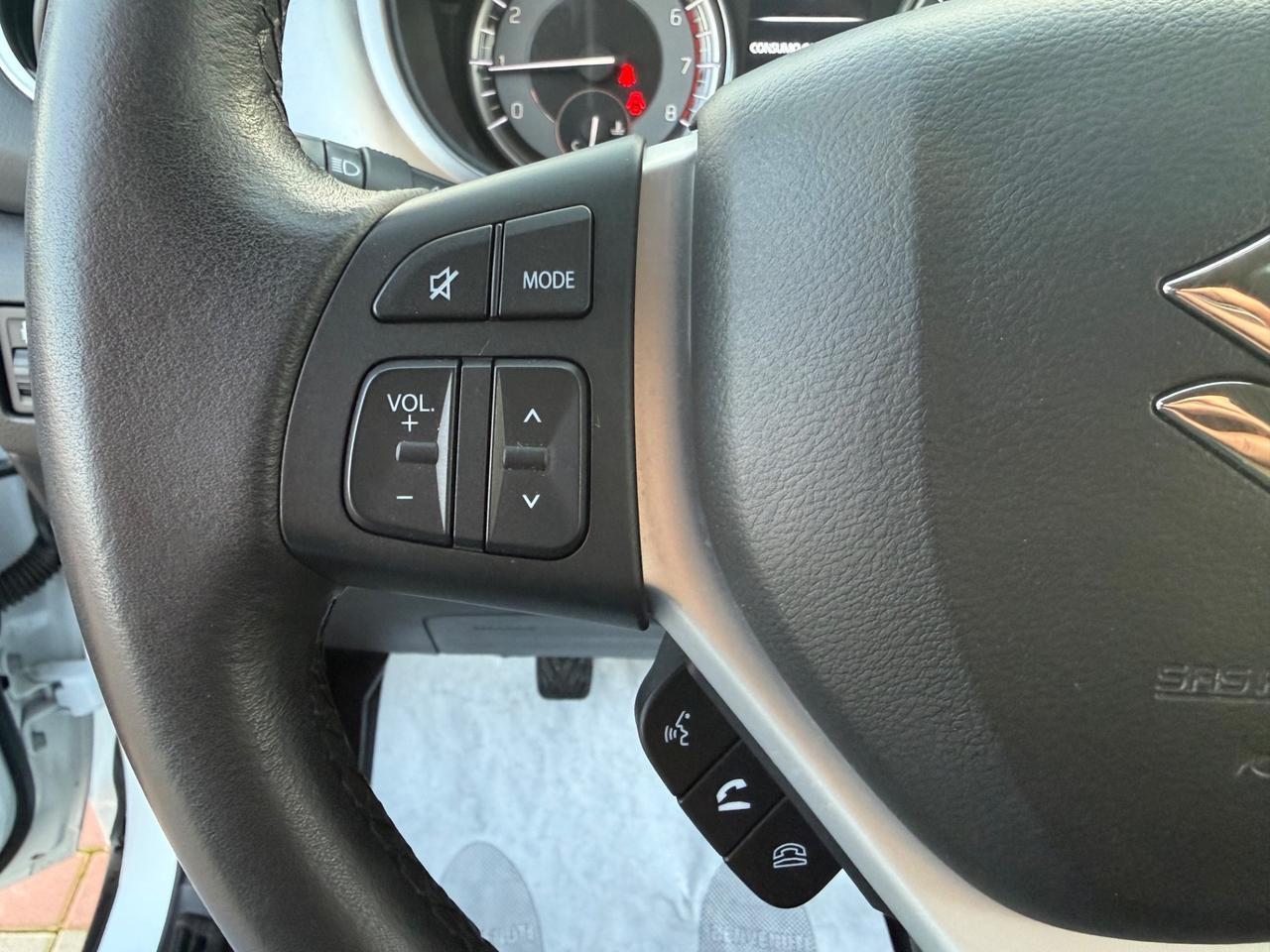 Suzuki Vitara 1.0 Boosterjet 4WD AllGrip Starview