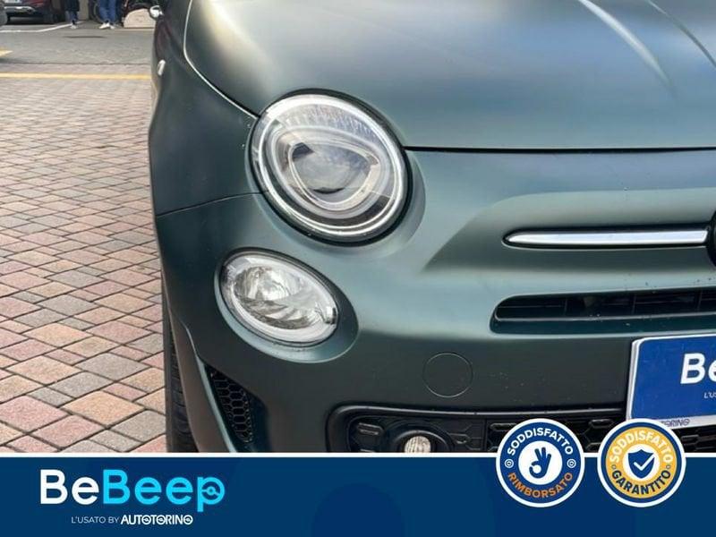 FIAT 500 1.0 HYBRID ROCKSTAR 70CV