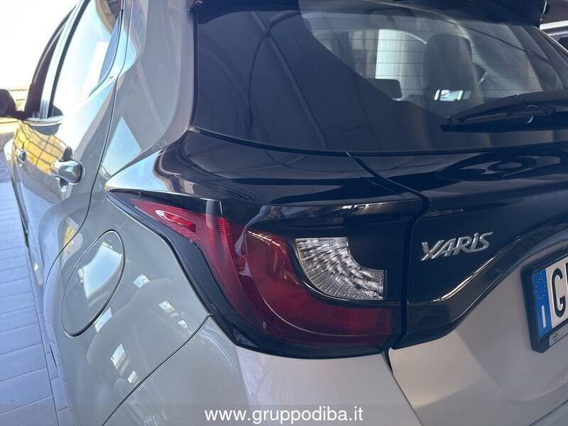 Toyota Yaris IV 2020 1.5h Active