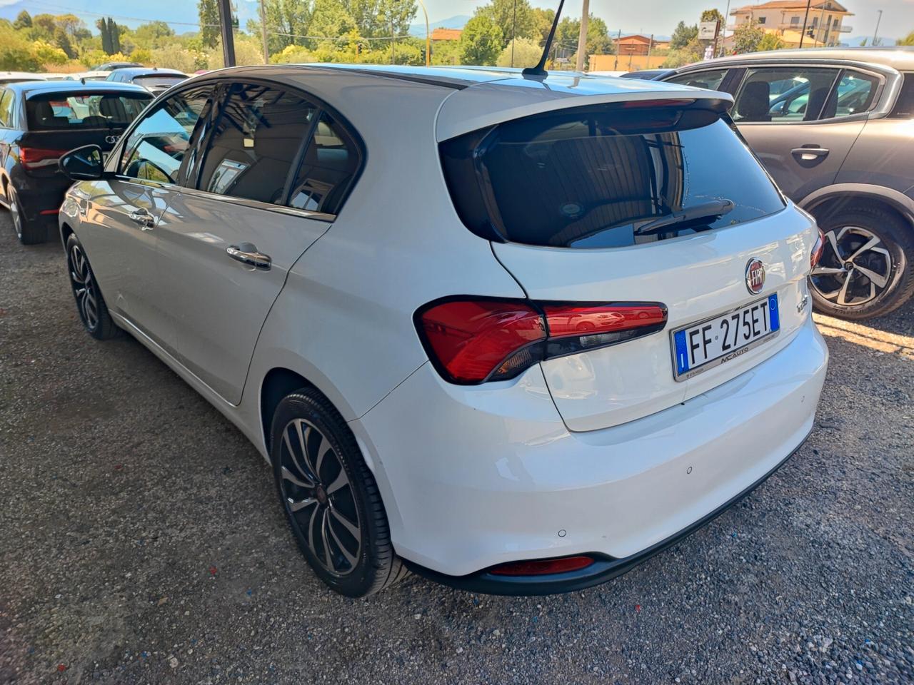Fiat Tipo 1.4 5 porte Lounge