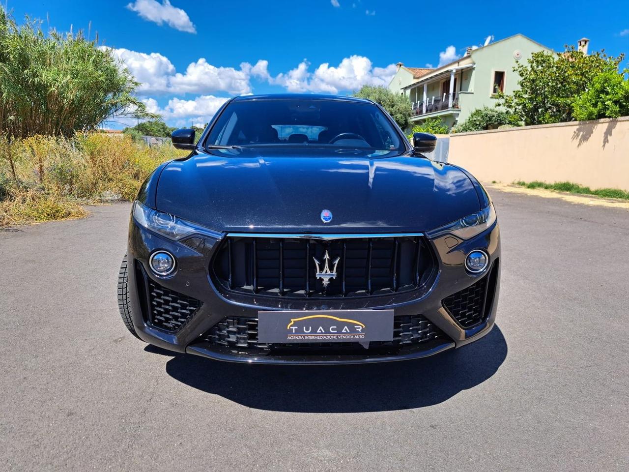 Maserati Levante 3.0 GranSport