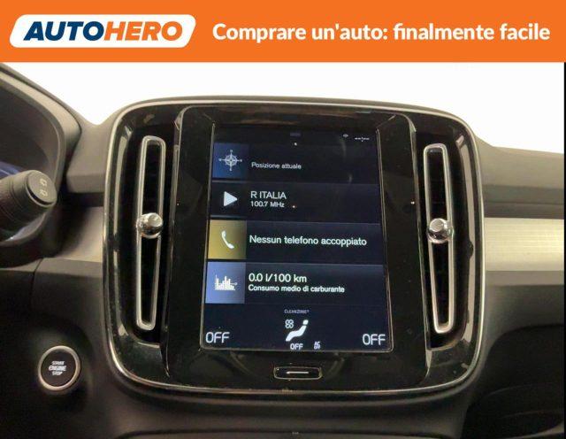 VOLVO XC40 T5 Recharge Plug-in Hybrid Inscription Expression